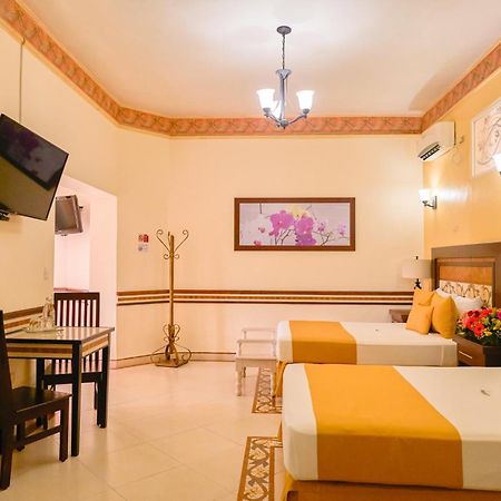 Centro Hotel Villa Las Margaritas Xalapa Exteriör bild