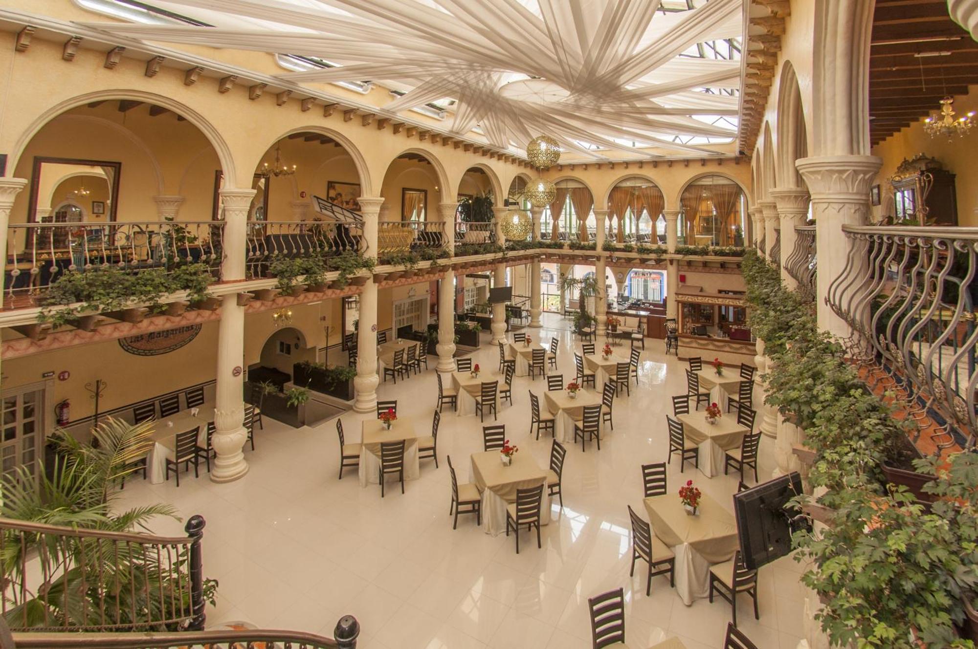 Centro Hotel Villa Las Margaritas Xalapa Exteriör bild