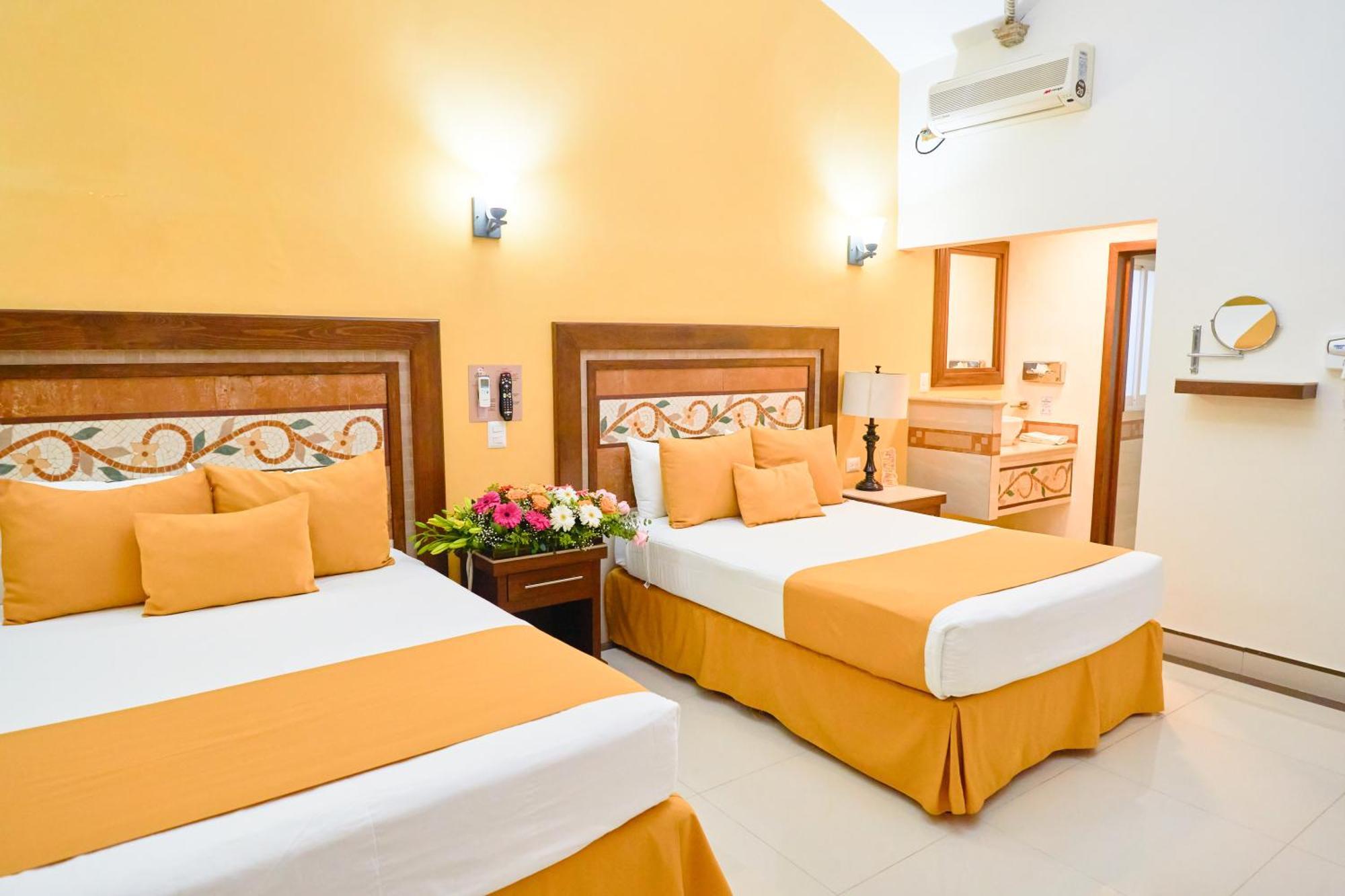 Centro Hotel Villa Las Margaritas Xalapa Exteriör bild