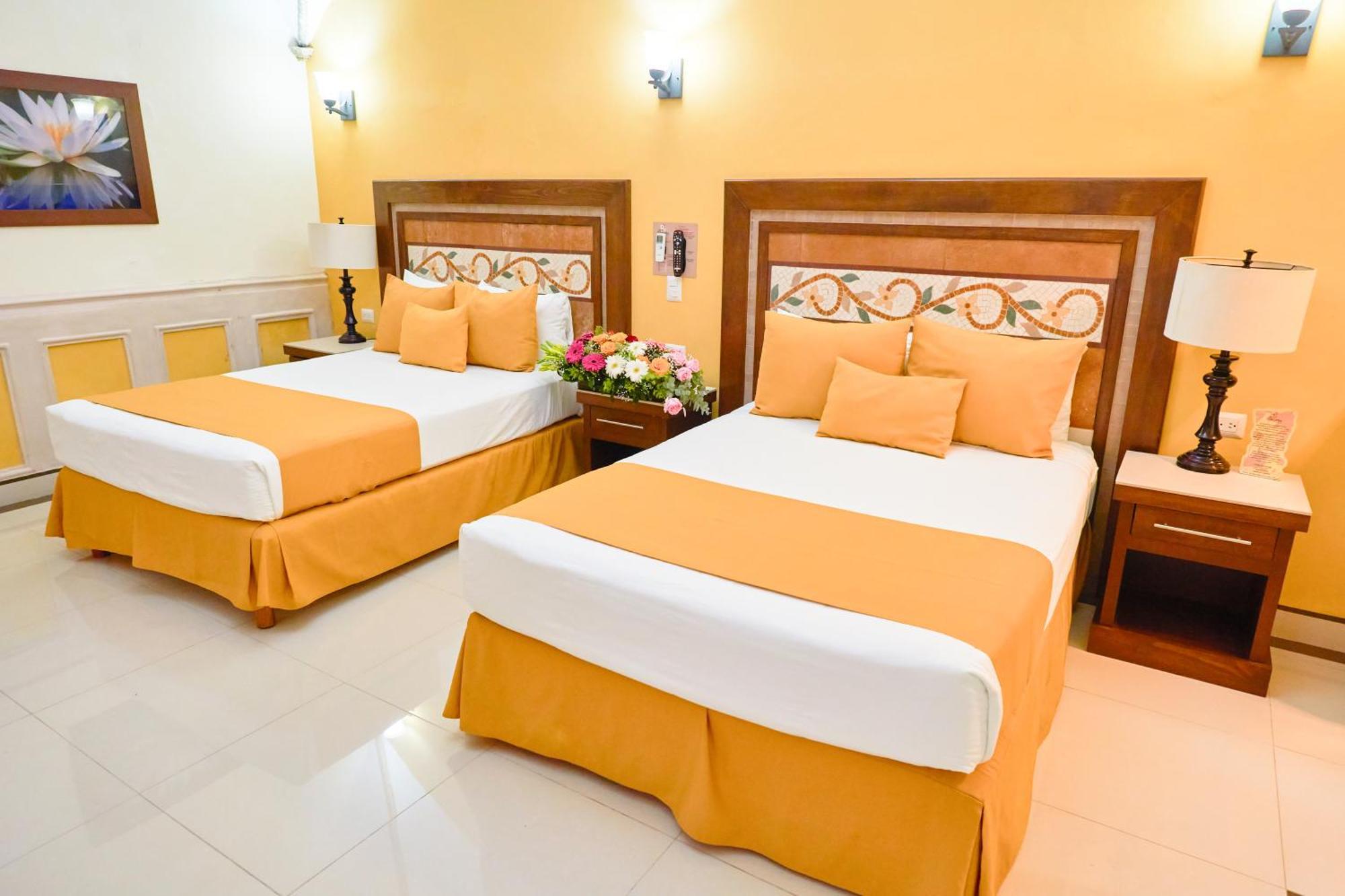Centro Hotel Villa Las Margaritas Xalapa Exteriör bild