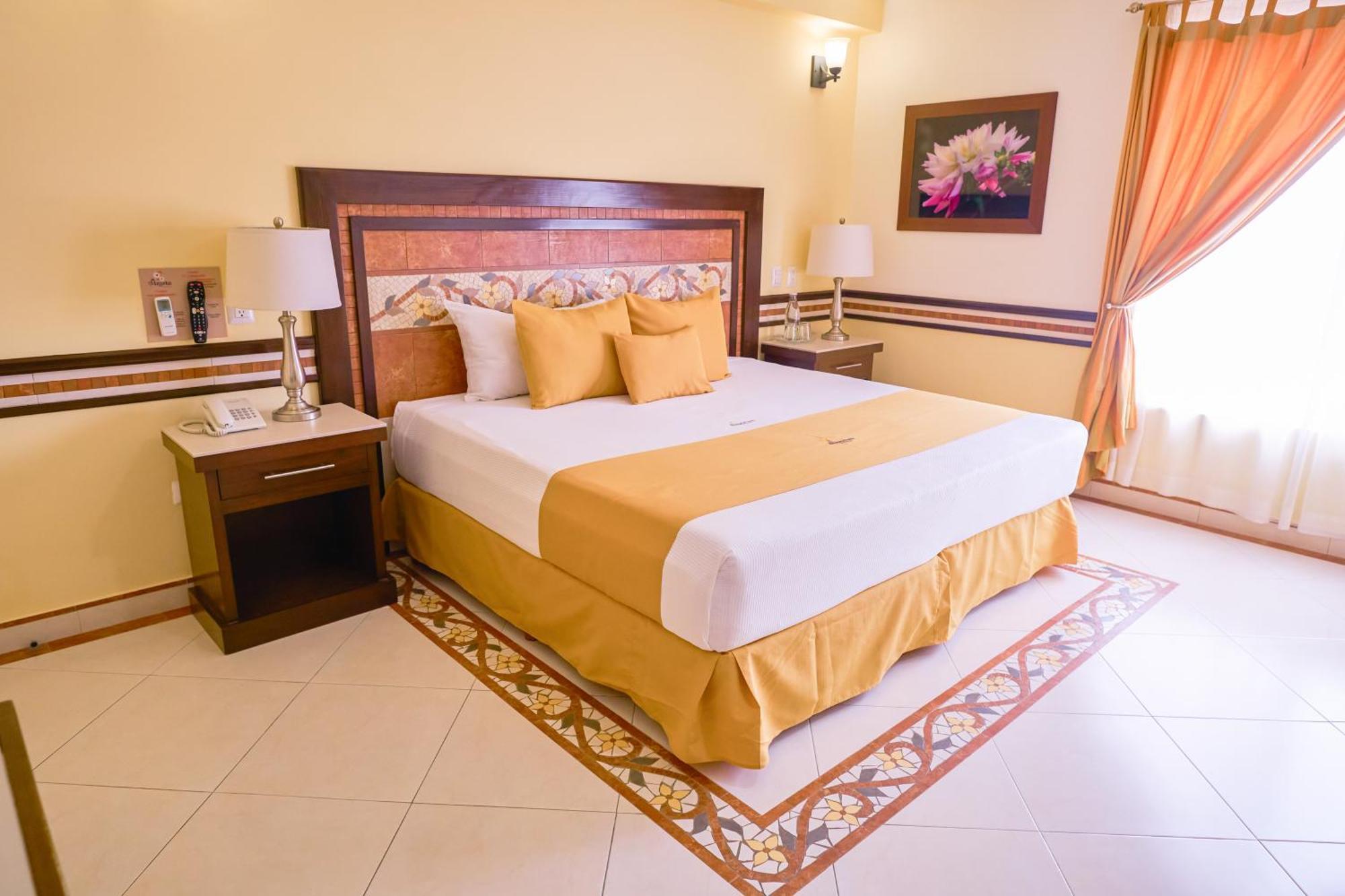 Centro Hotel Villa Las Margaritas Xalapa Exteriör bild