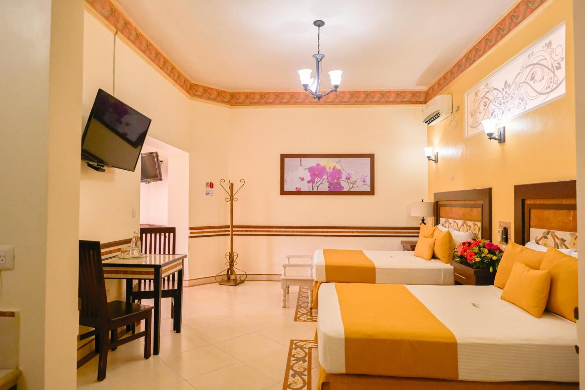 Centro Hotel Villa Las Margaritas Xalapa Exteriör bild