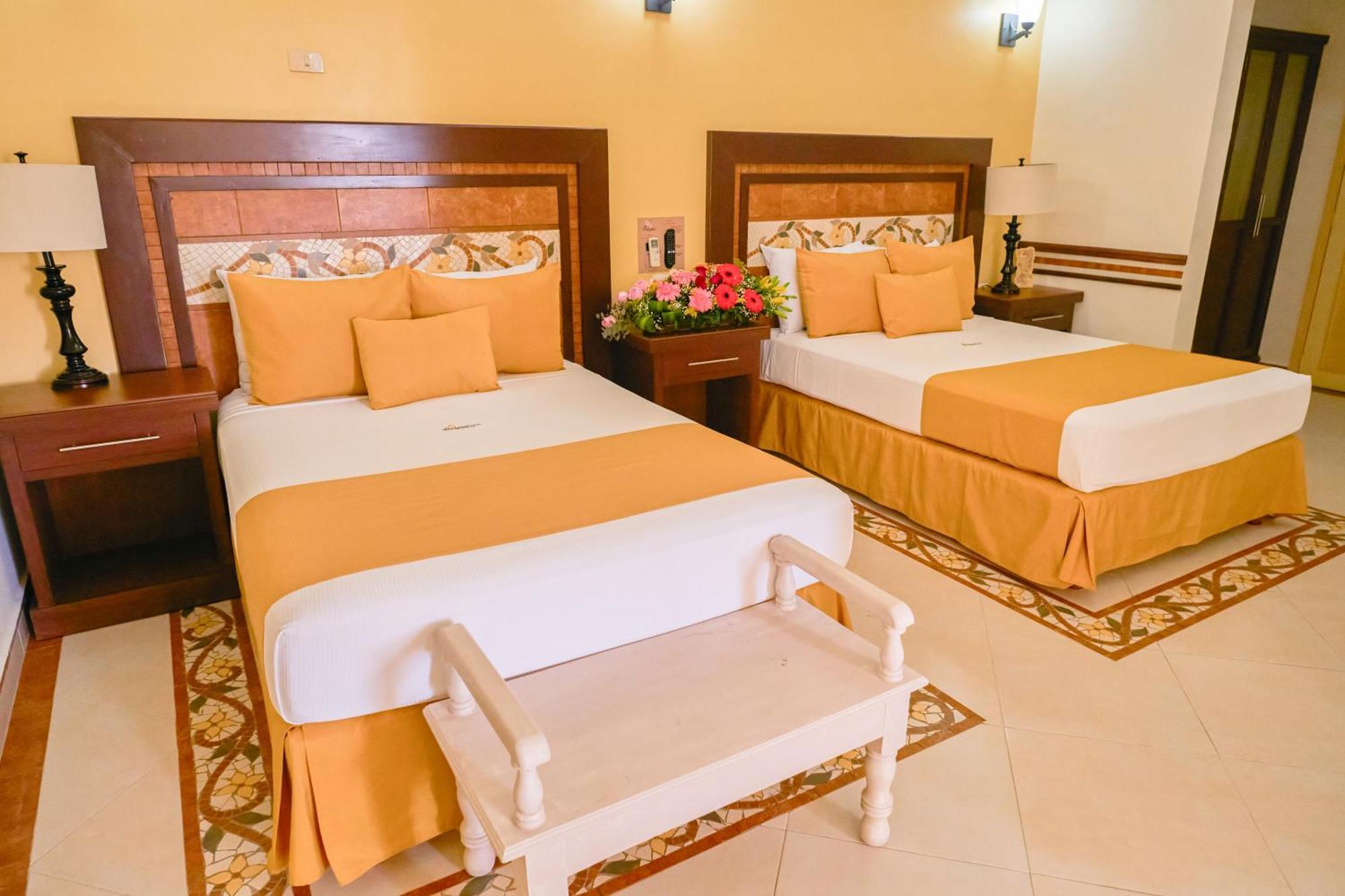 Centro Hotel Villa Las Margaritas Xalapa Exteriör bild