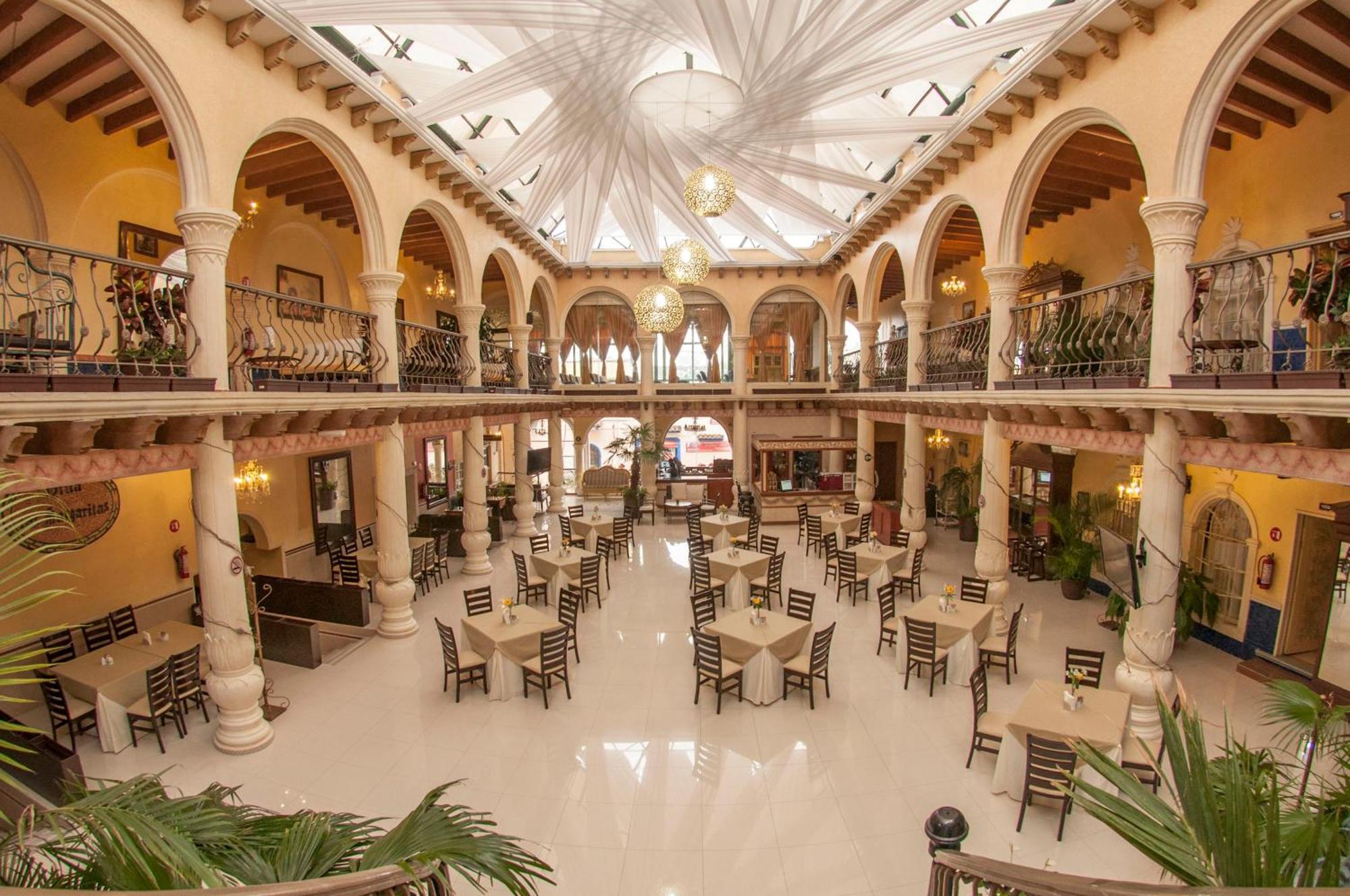 Centro Hotel Villa Las Margaritas Xalapa Exteriör bild