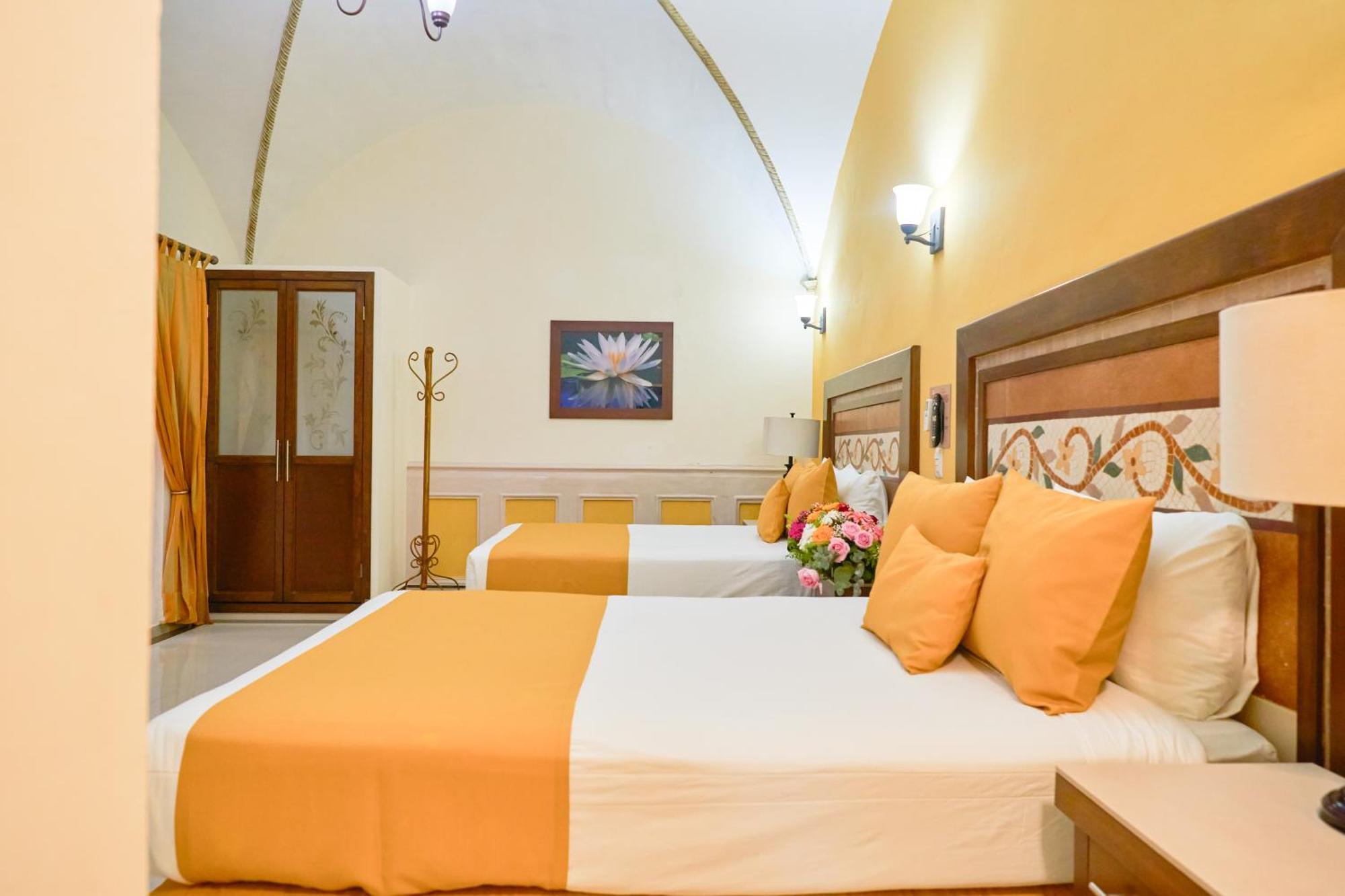 Centro Hotel Villa Las Margaritas Xalapa Exteriör bild